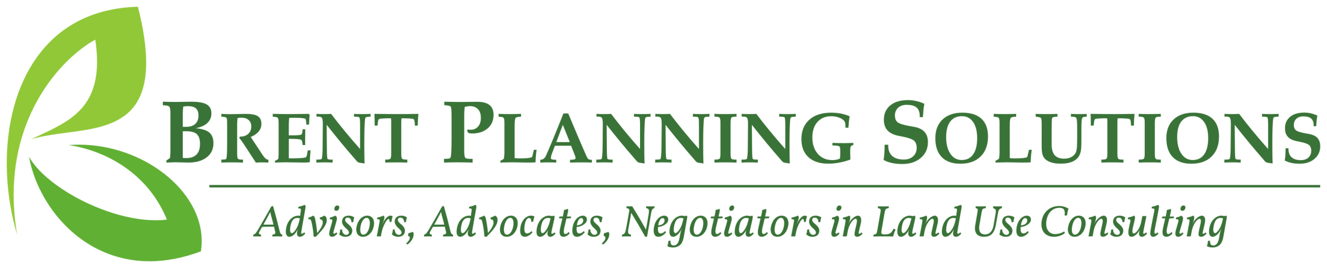 Brent Planning Solutions Logo